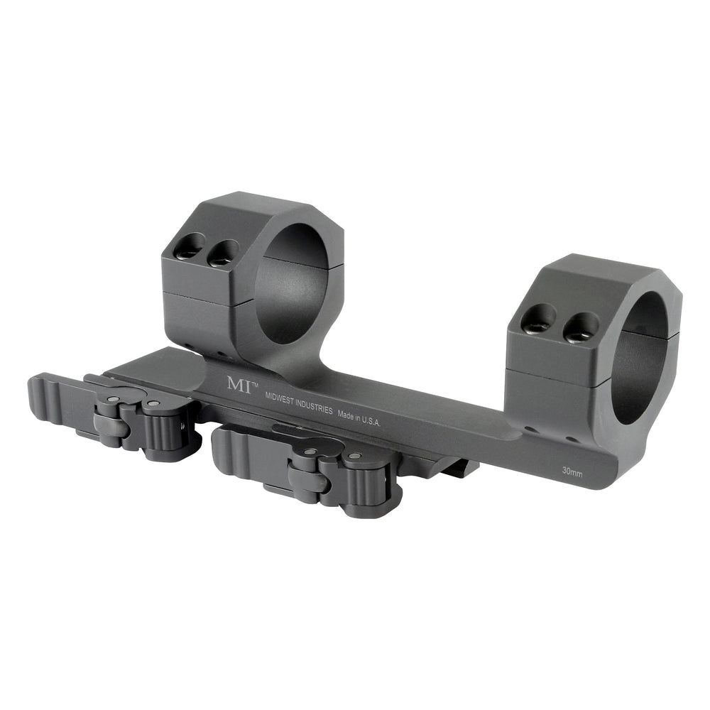 Midwest Qd Scp Mnt 34mm W/1.5
