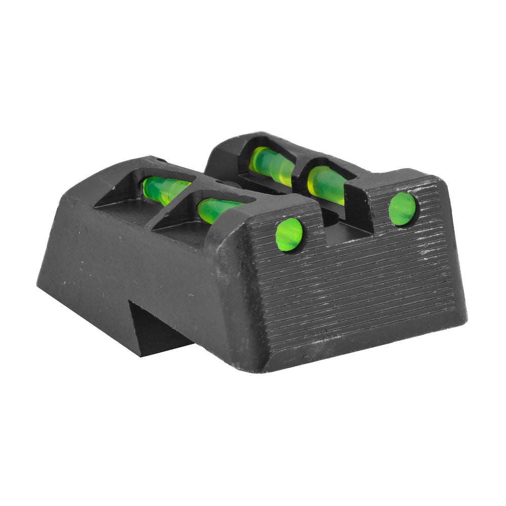 Hiviz Ltwv Rear Sa 1911 Grn-rd-blk
