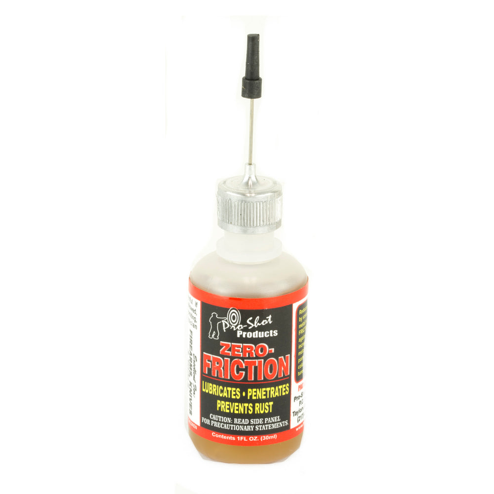 Pro-shot Zero Friction Needle 1oz