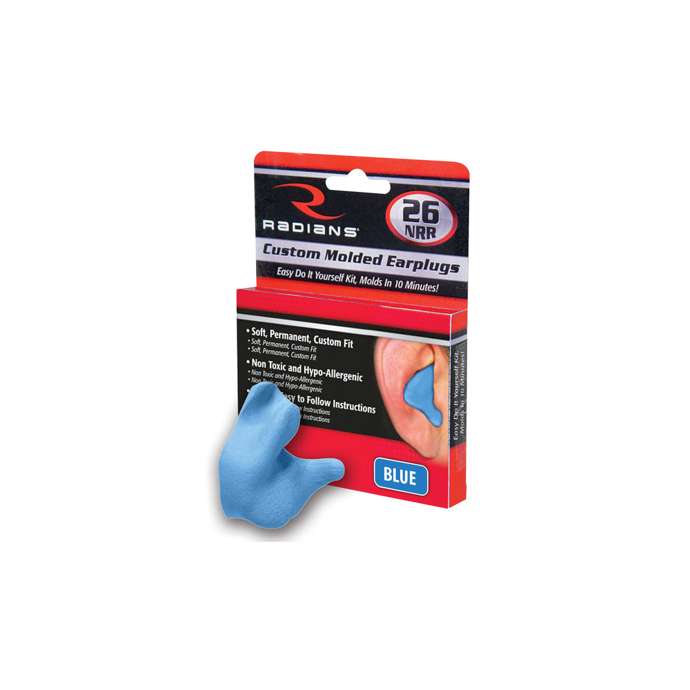 Radians Custom Earplug Tan