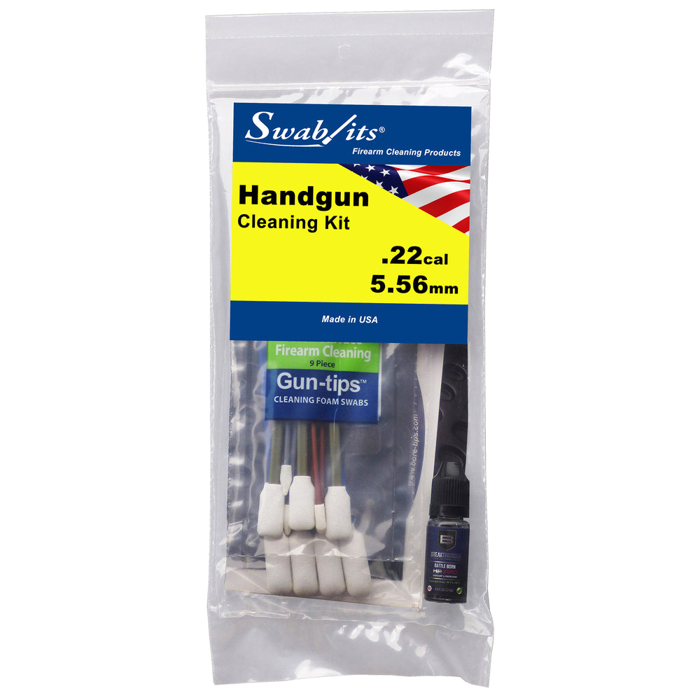 Swab-its Handgun Cleaning Kit