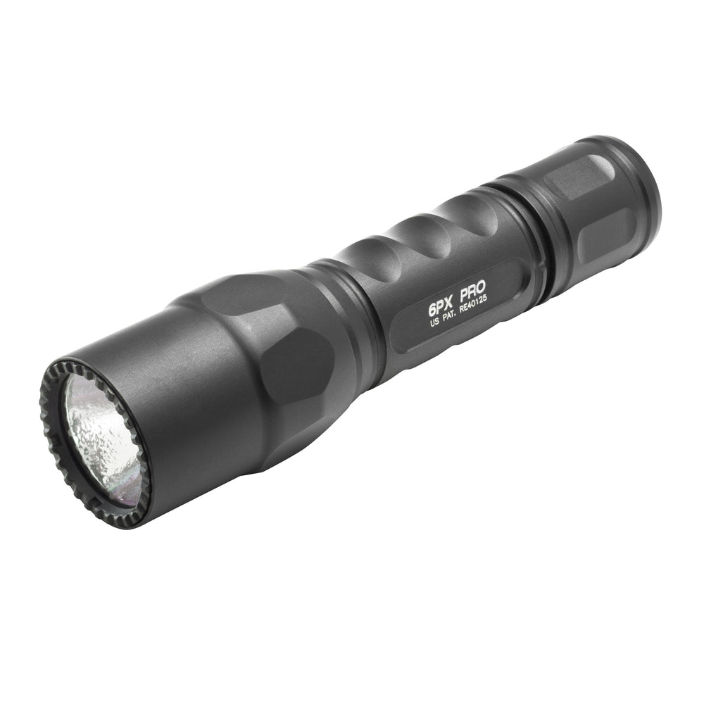 Surefire 6px Pro-blk 15-600 Lm-led