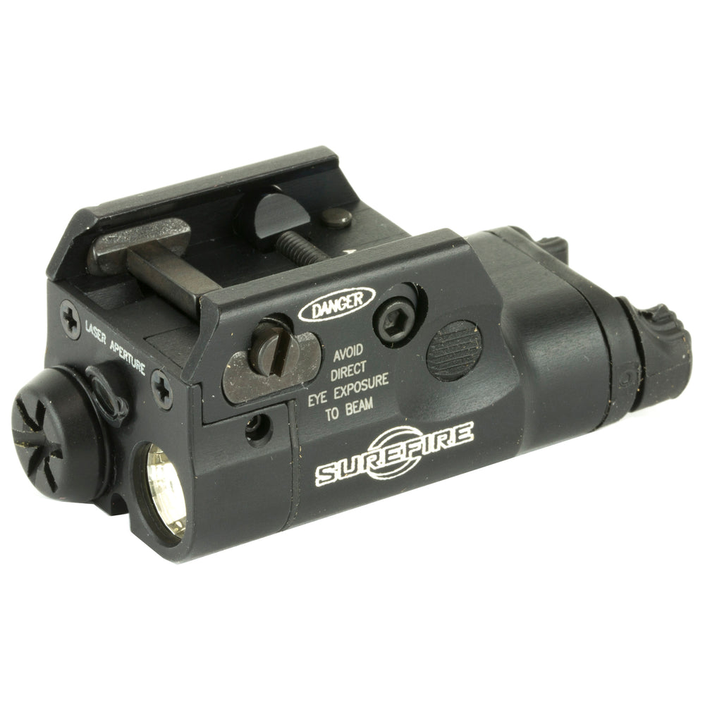 Surefire Xc2a Cmpt Pstl Lht-lsr Blk