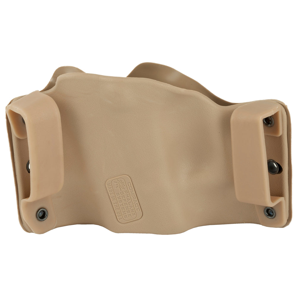 Stealth Operator Compact Blk Rh