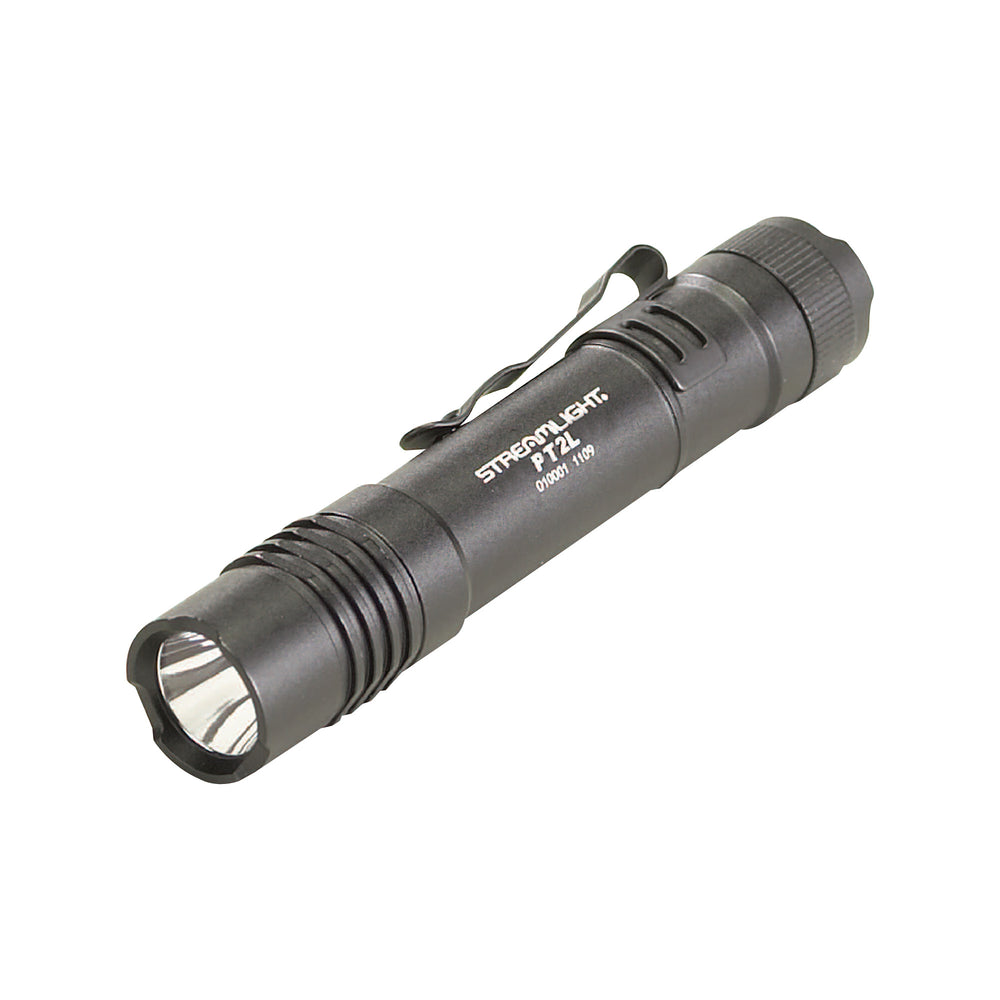 Strmlght Protac 2l Led Blk W-hlstr