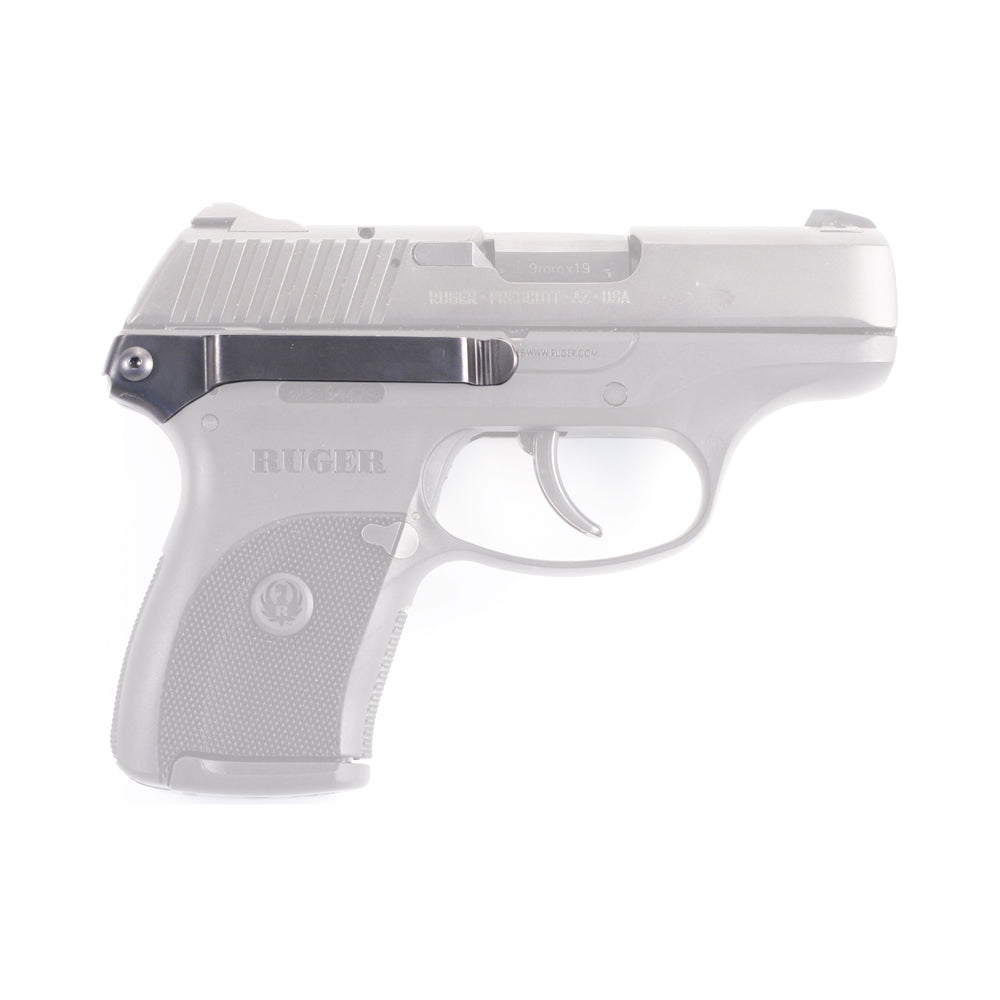 Techna Clip Ruger Lcp Lh Blk