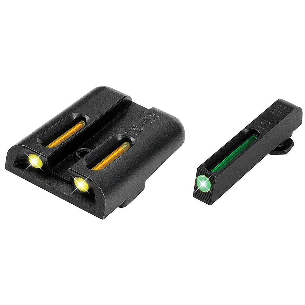 Truglo Brite-site Tfo For Glk Grn-yl