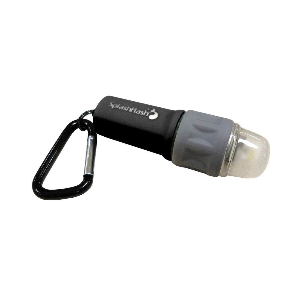 Ust Splashflash Flashlight Black