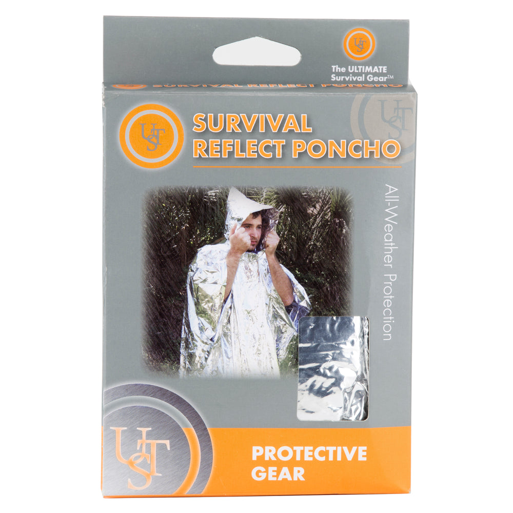 Ust Survival Poncho