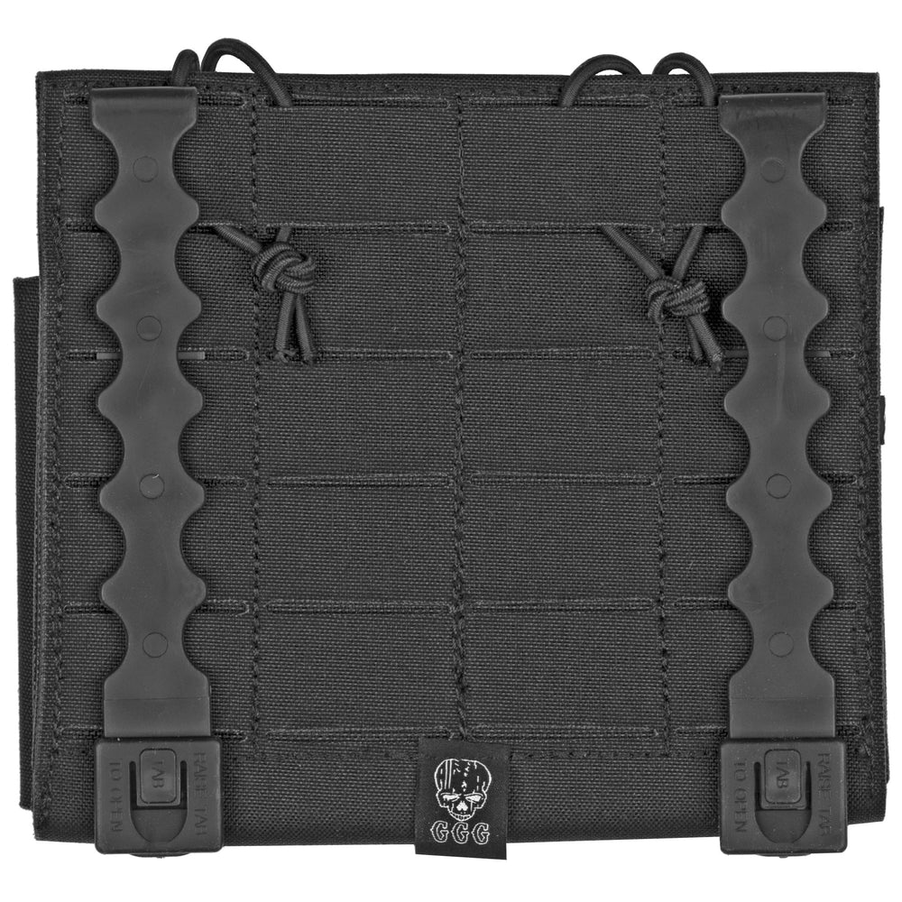 Ggp Double 7.62 Mag Pouch Blk