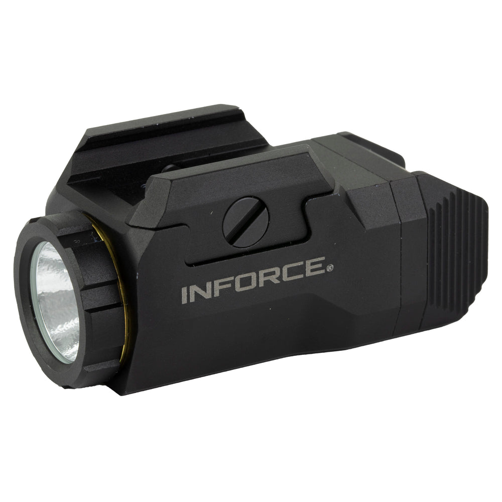 Inforce Wild1 Wht Led 500 Lumen Blk