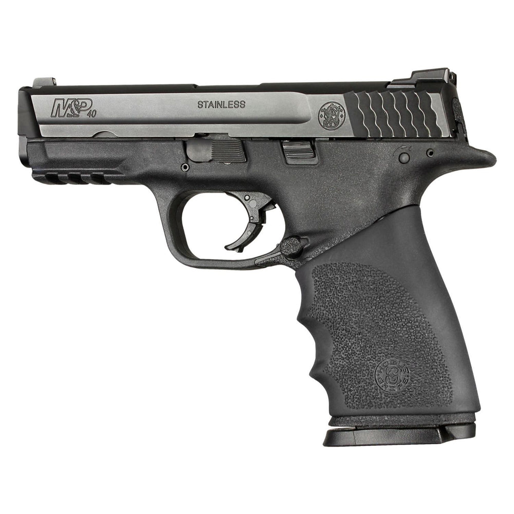 HandAll Hybrid SW MP 9MM 40SW 357SIG Grip Sleeve Black