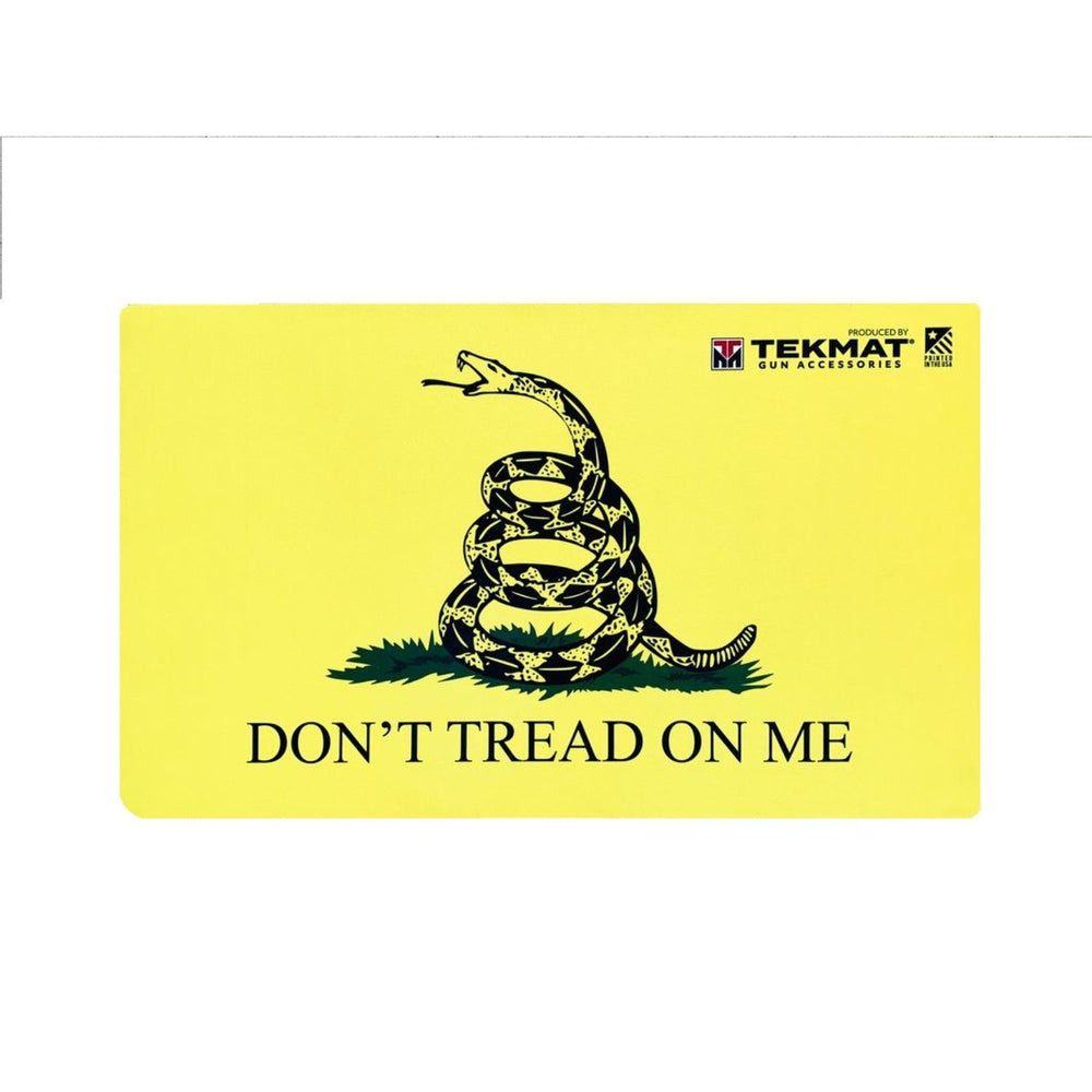 TekMat Dont Tread On Me Door Mat