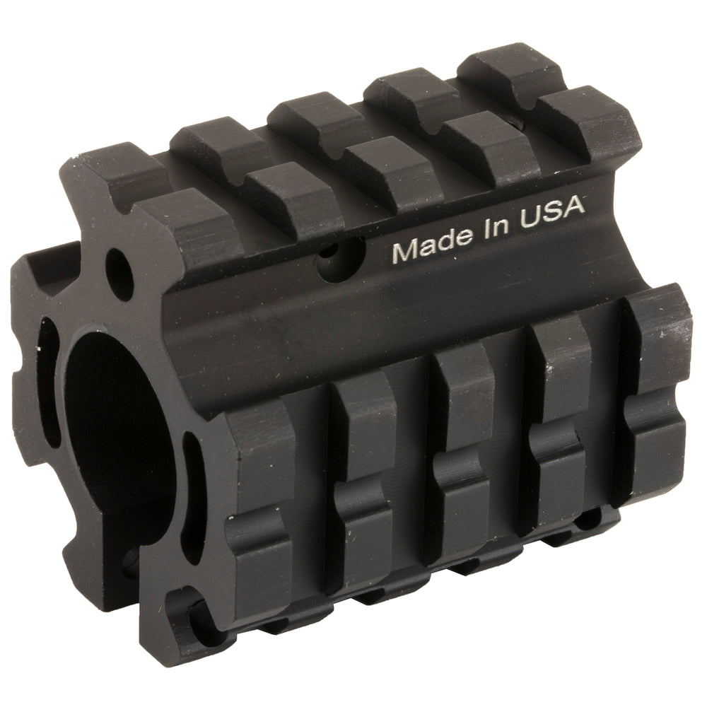 Utg Pro 4-15 4-rail Gs Blck .75