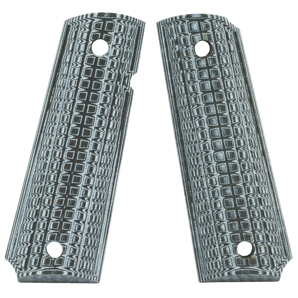 Pkmyr G10 Tac Grp 1911 Gry-blk Grplr
