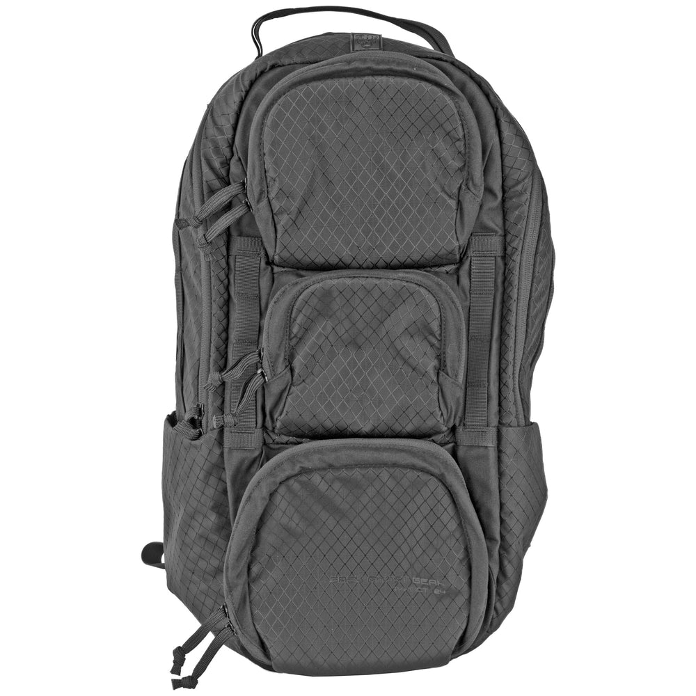 Ggg Civilian Impact Bag Blk-blk