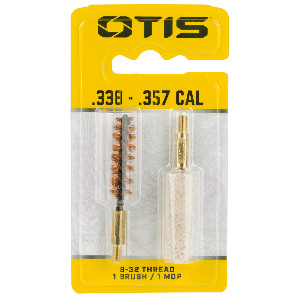 Otis 338-357cal Brush-mop Combo Pack