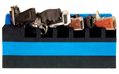 G-outdrs 6 Pstl Cradle Hldr Blk-blue