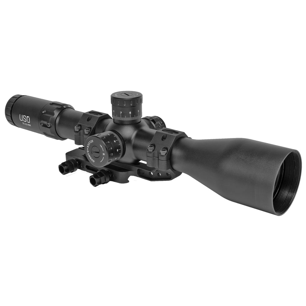 Us Optics 2.5-20x50 Ffp Gen Ii Xr