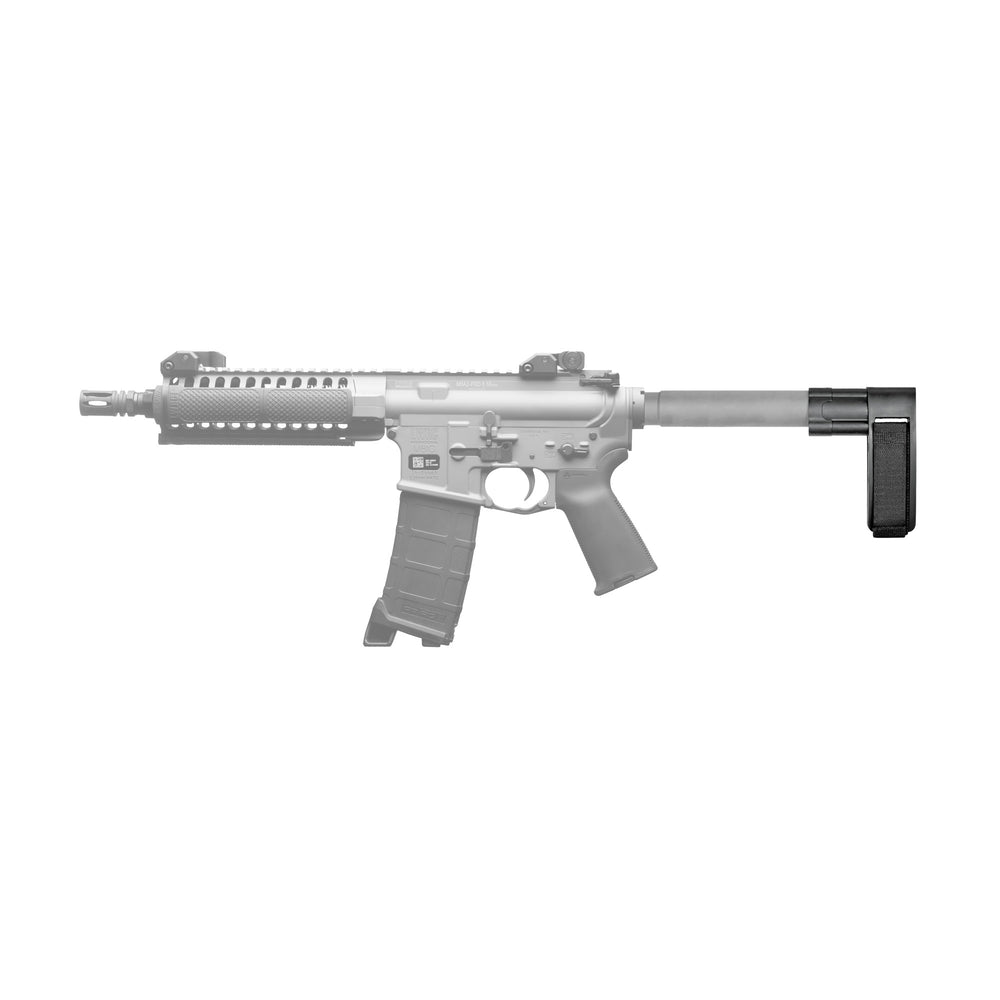Sb Tact Ar Mini Brace Blk