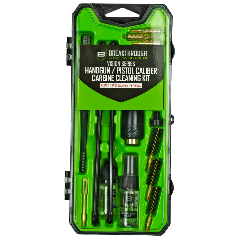 Breakthrough Vision Cln Kit