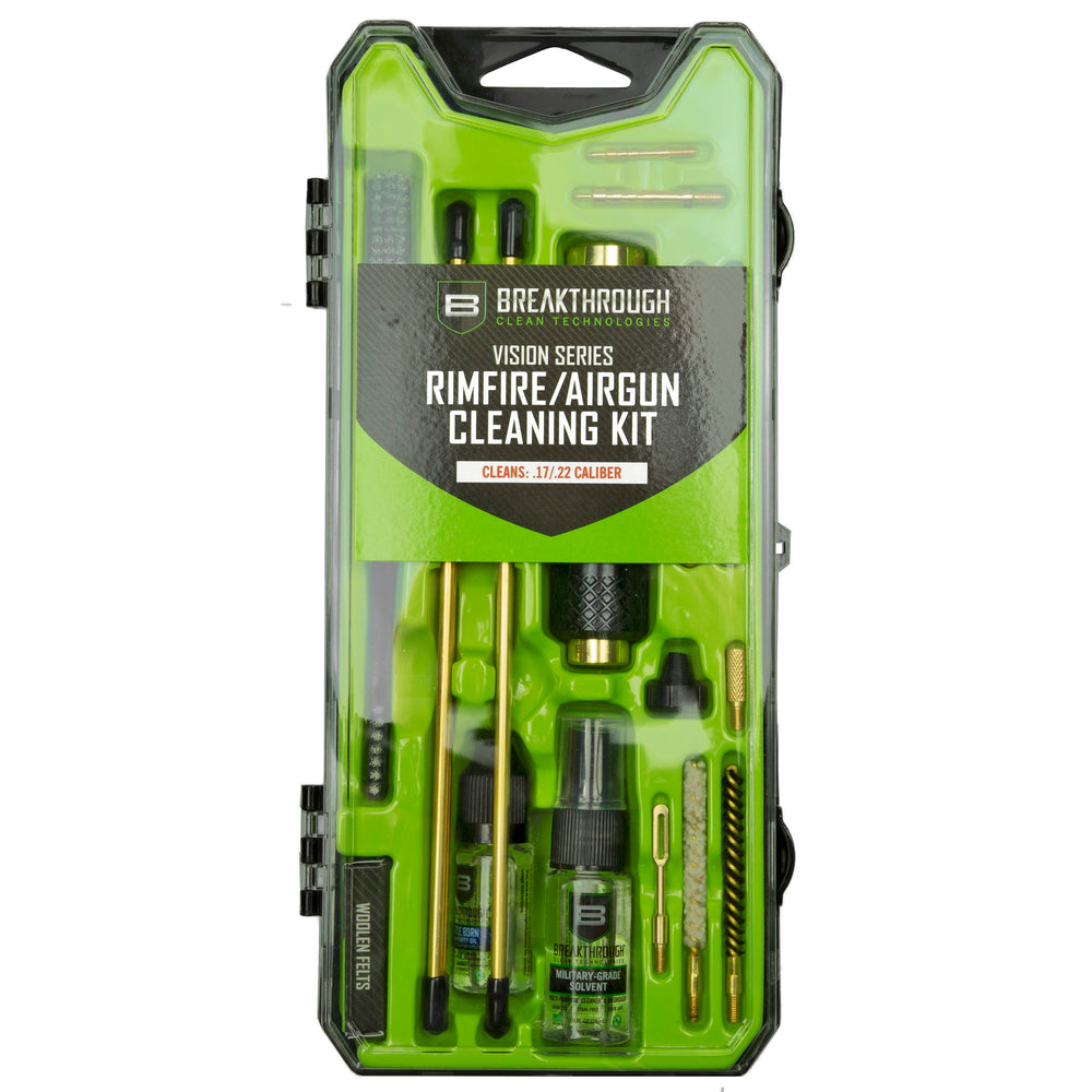 Breakthrough Vision Cln Kit