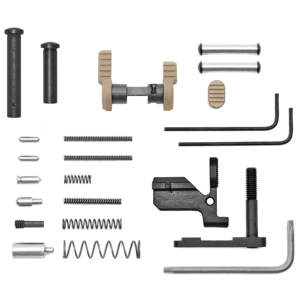 Armaspec Ar10 Gun Builders Kit
