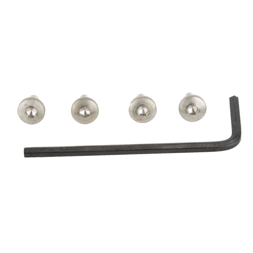 Wilson Hex Head Grip Screws