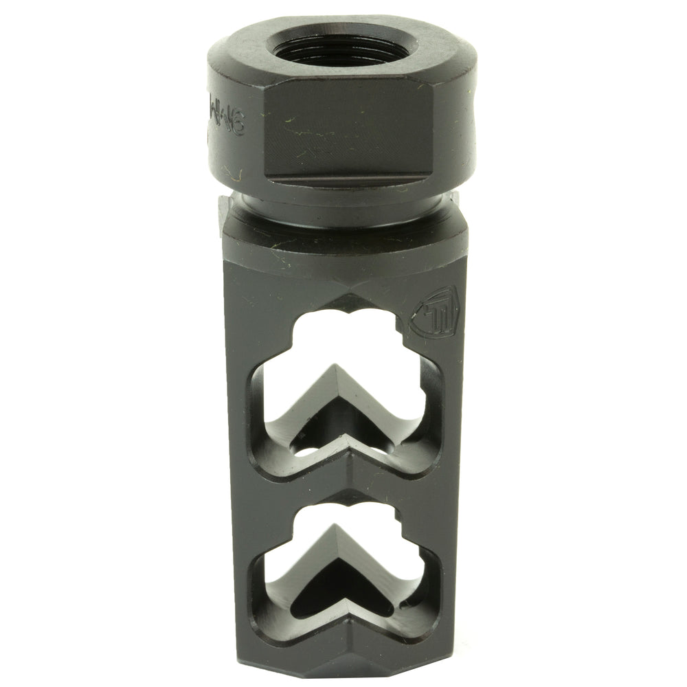 Fortis Muzzle Brake 9mm Blk
