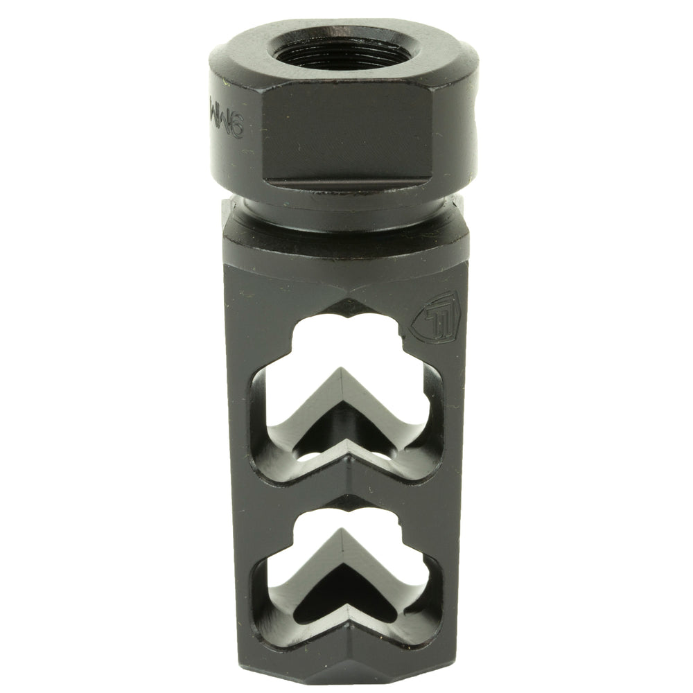 Fortis Muzzle Brake 9mm Blk