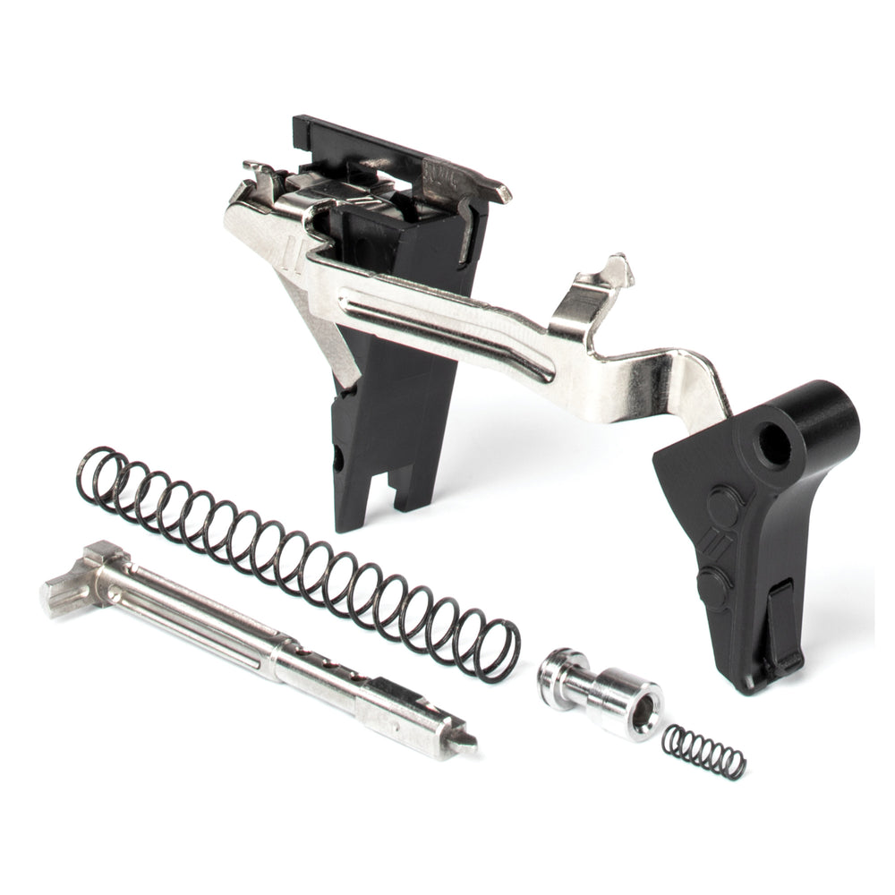 Zev Pro Flat Trig Ult G4 9mm