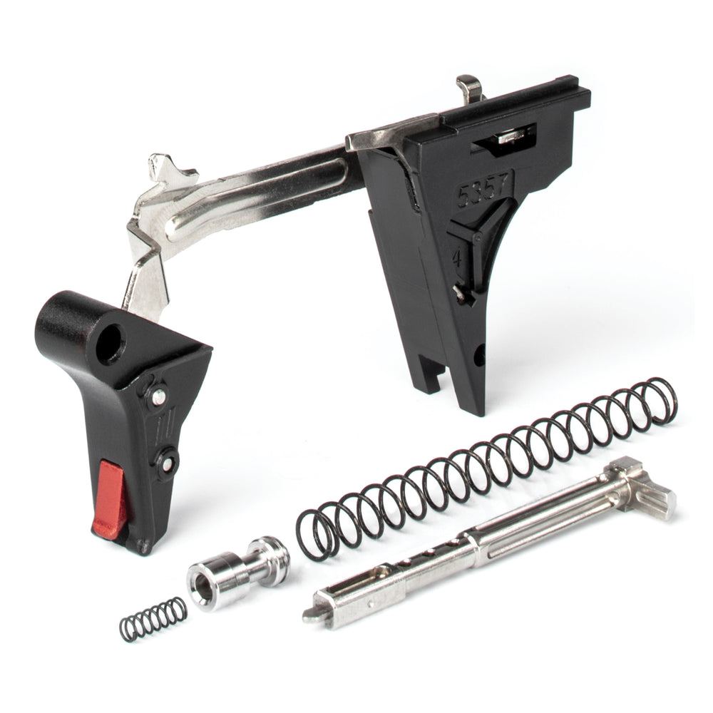 Zev Pro Flat Trig Ult G4 9mm