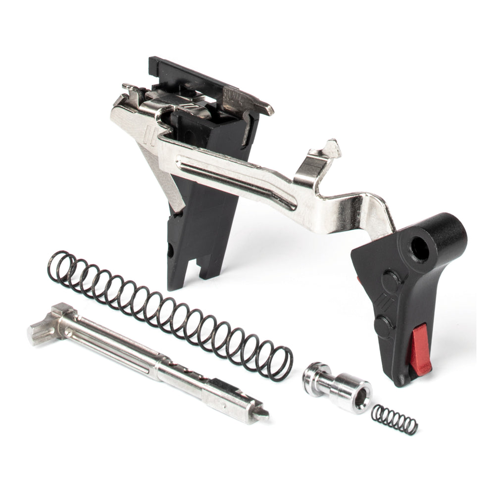 Zev Pro Flat Trig Ult G4 9mm