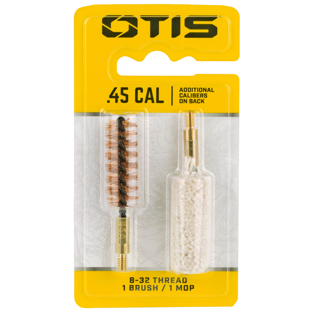 Otis 45cal Brush-mop Combo Pack