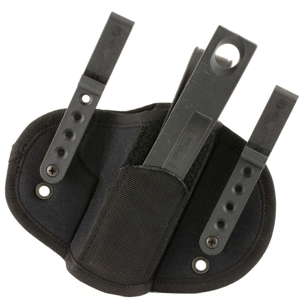 U/m Iwb Tuckable Hlstr Sz Blk Ambi
