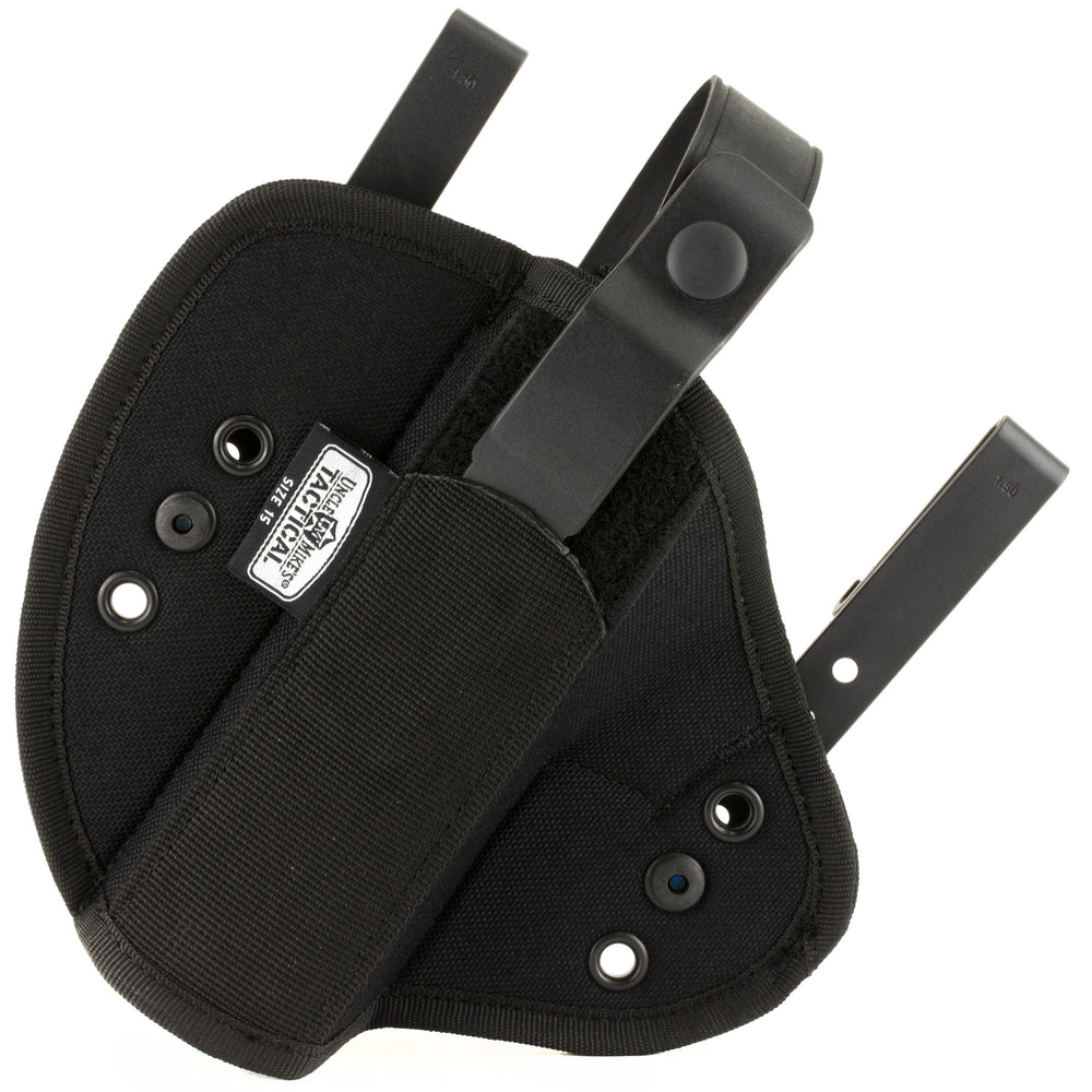 U/m Iwb Tuckable Hlstr Sz Blk Ambi