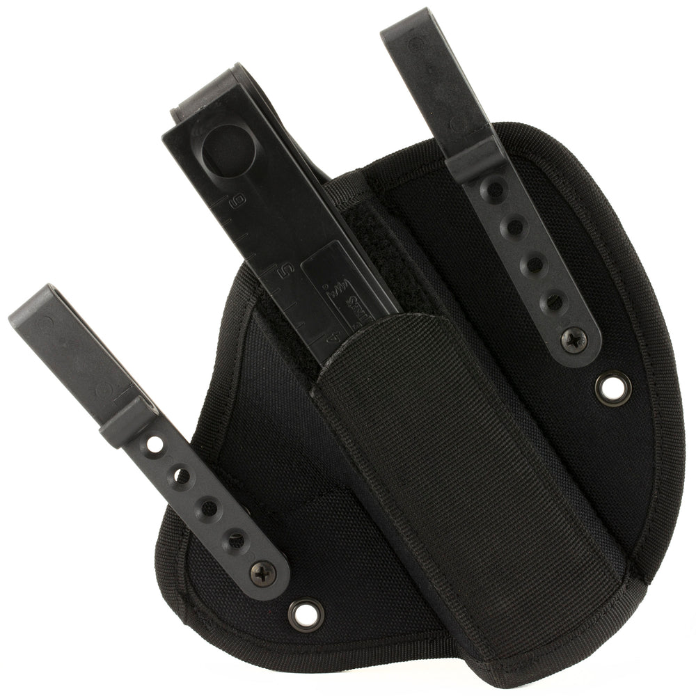 U/m Iwb Tuckable Hlstr Sz Blk Ambi