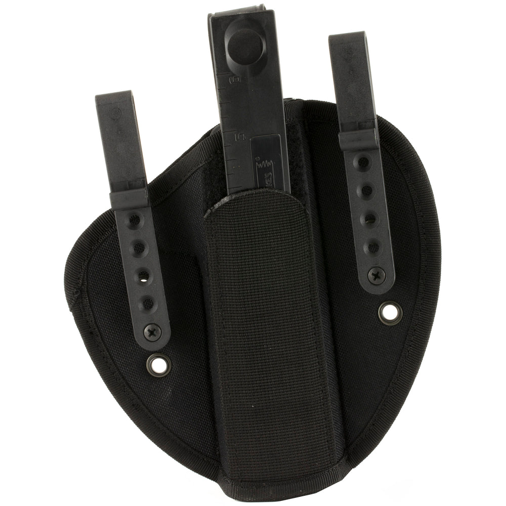 U/m Iwb Tuckable Hlstr Sz Blk Ambi