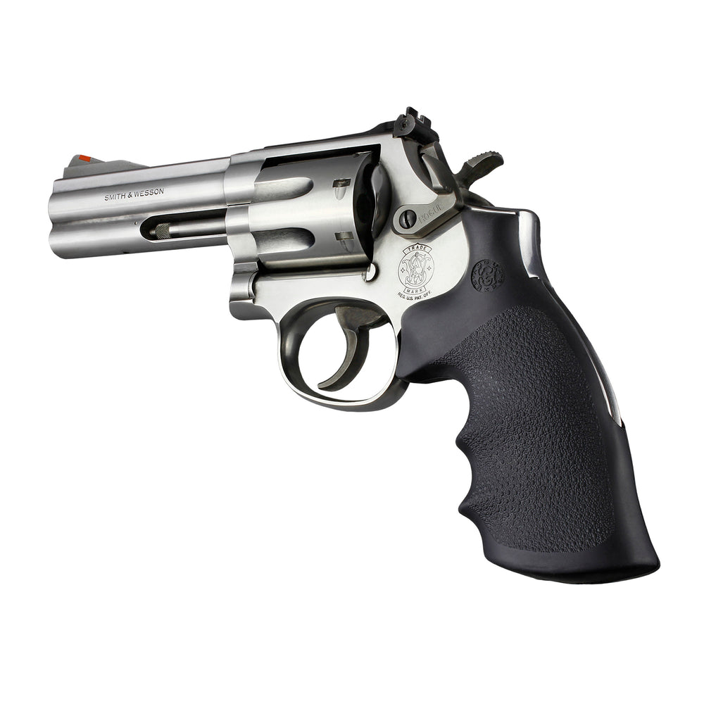 Hogue Monogrip S&w K-l Convrsn Blk