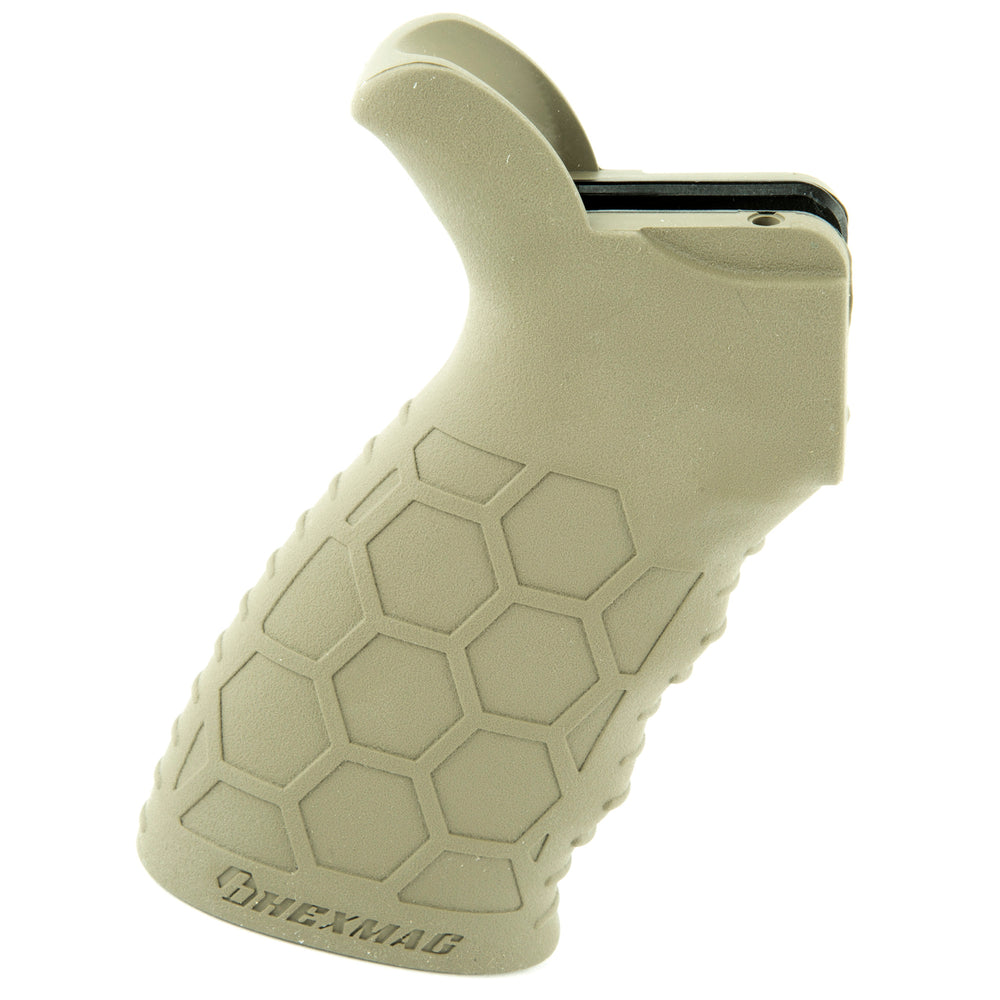 Hexmag Tactical Rubber Grip