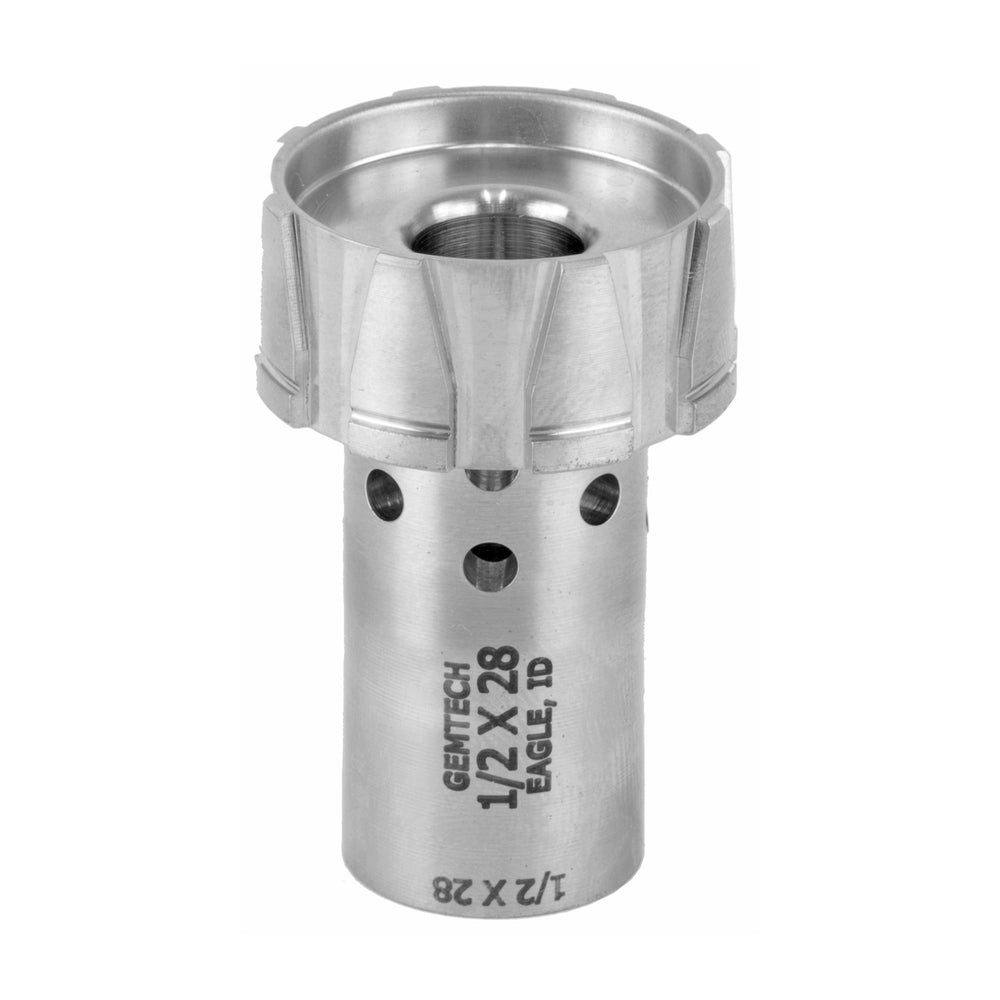 Gemtech Gm-45-blksd Piston 1-2x28