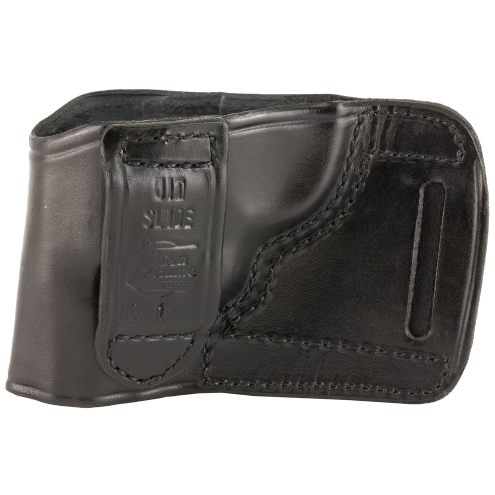D Hume Jit 1 S&w K Frame Rh