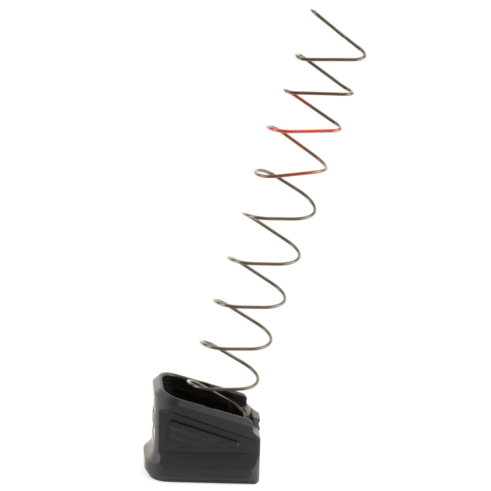 Zev Extndd Base Pad +5 For Glock