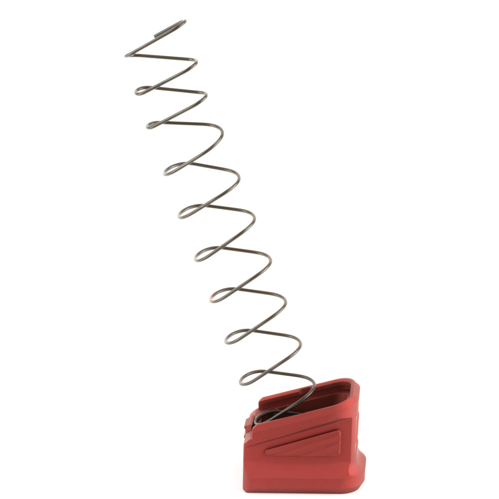 Zev Extndd Base Pad +5 For Glock