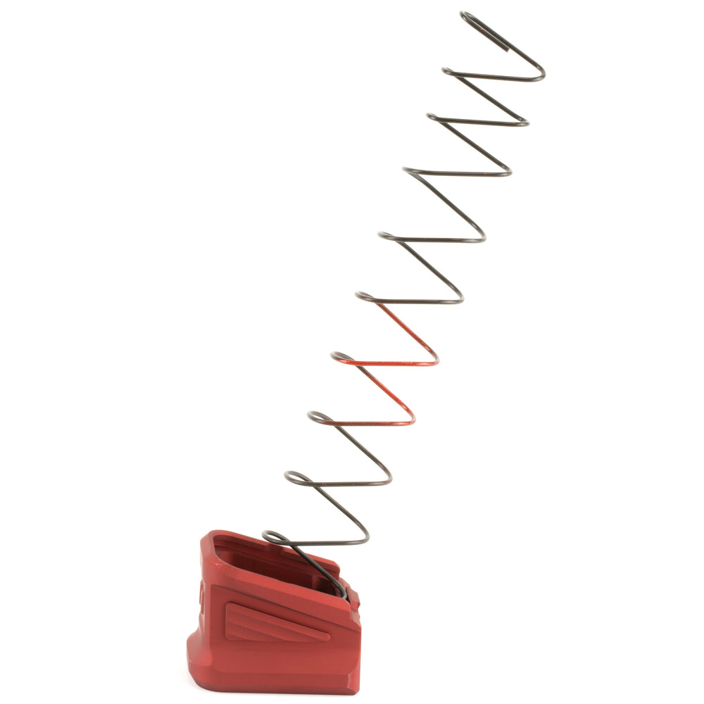Zev Extndd Base Pad +5 For Glock