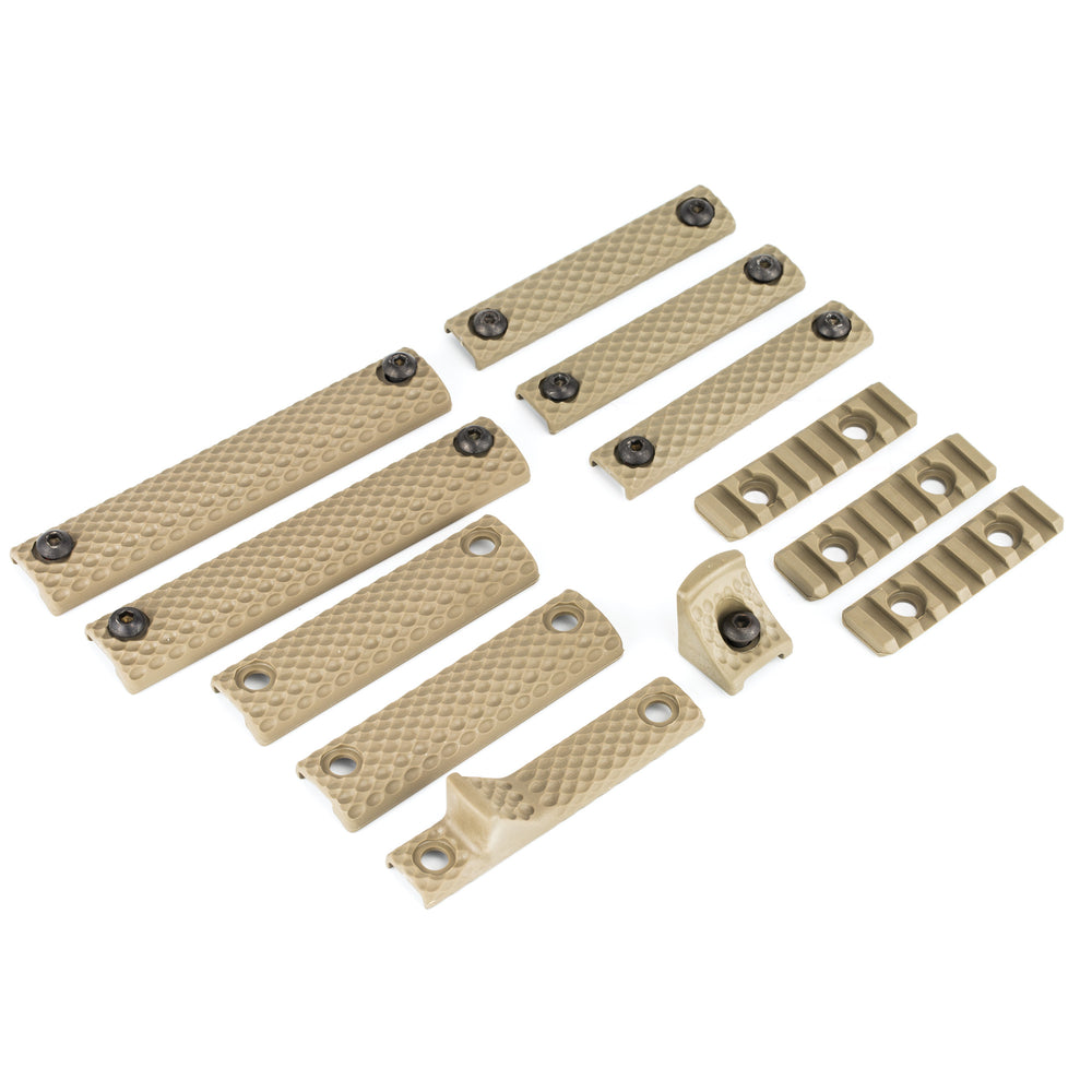 Kac Urx 3/3.1 Dlx Rail Panel Kit