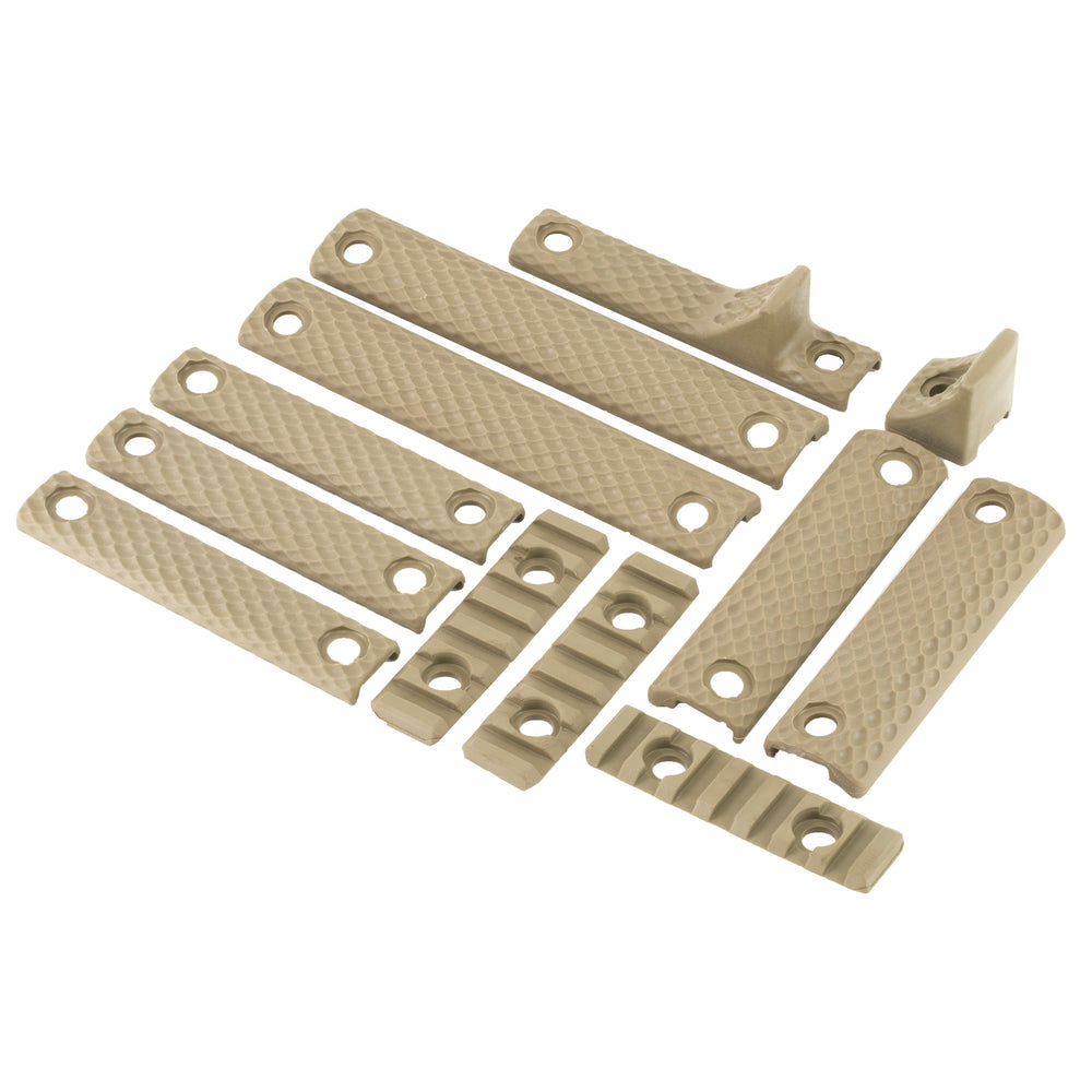 Kac Urx 3/3.1 Dlx Rail Panel Kit
