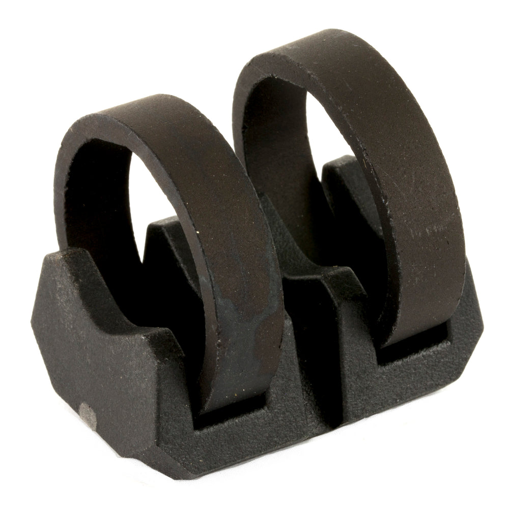 Magpul Light Mount V-block-rings Blk