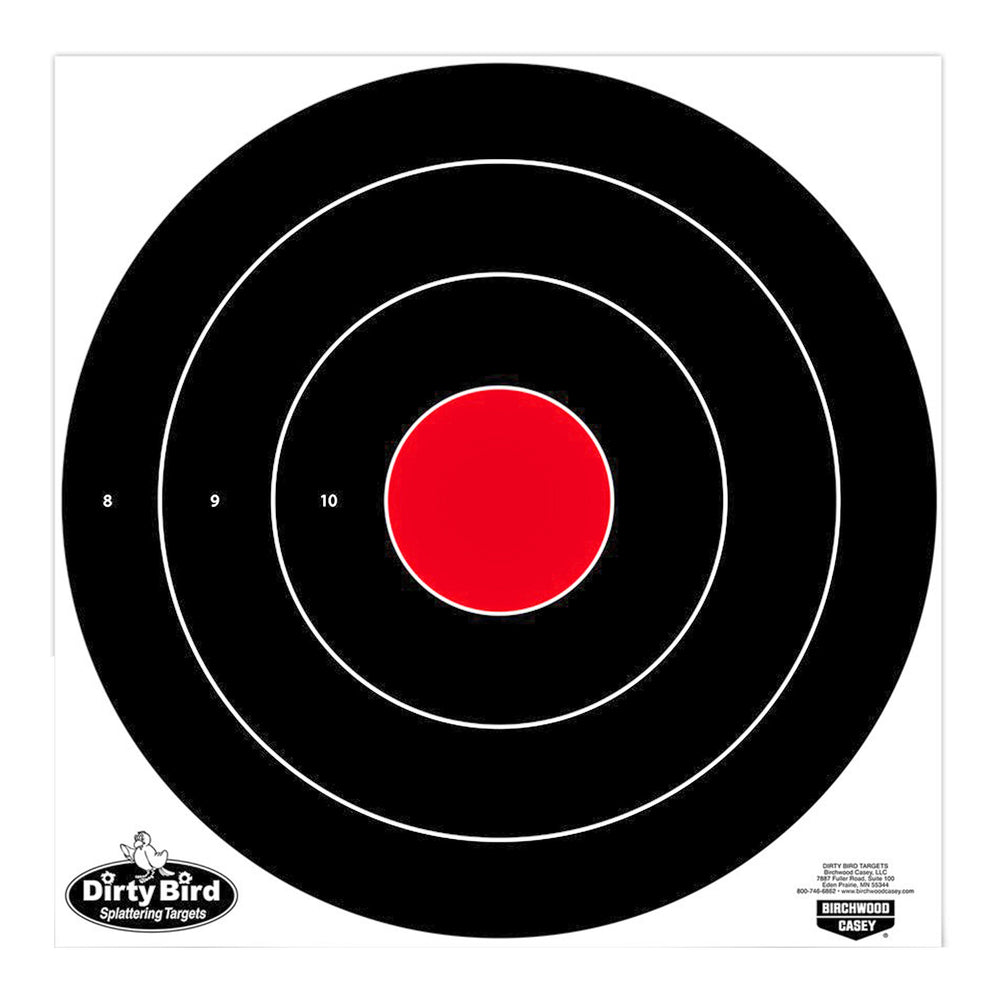 B-c Dirty Bird Bullseye 5-17.25