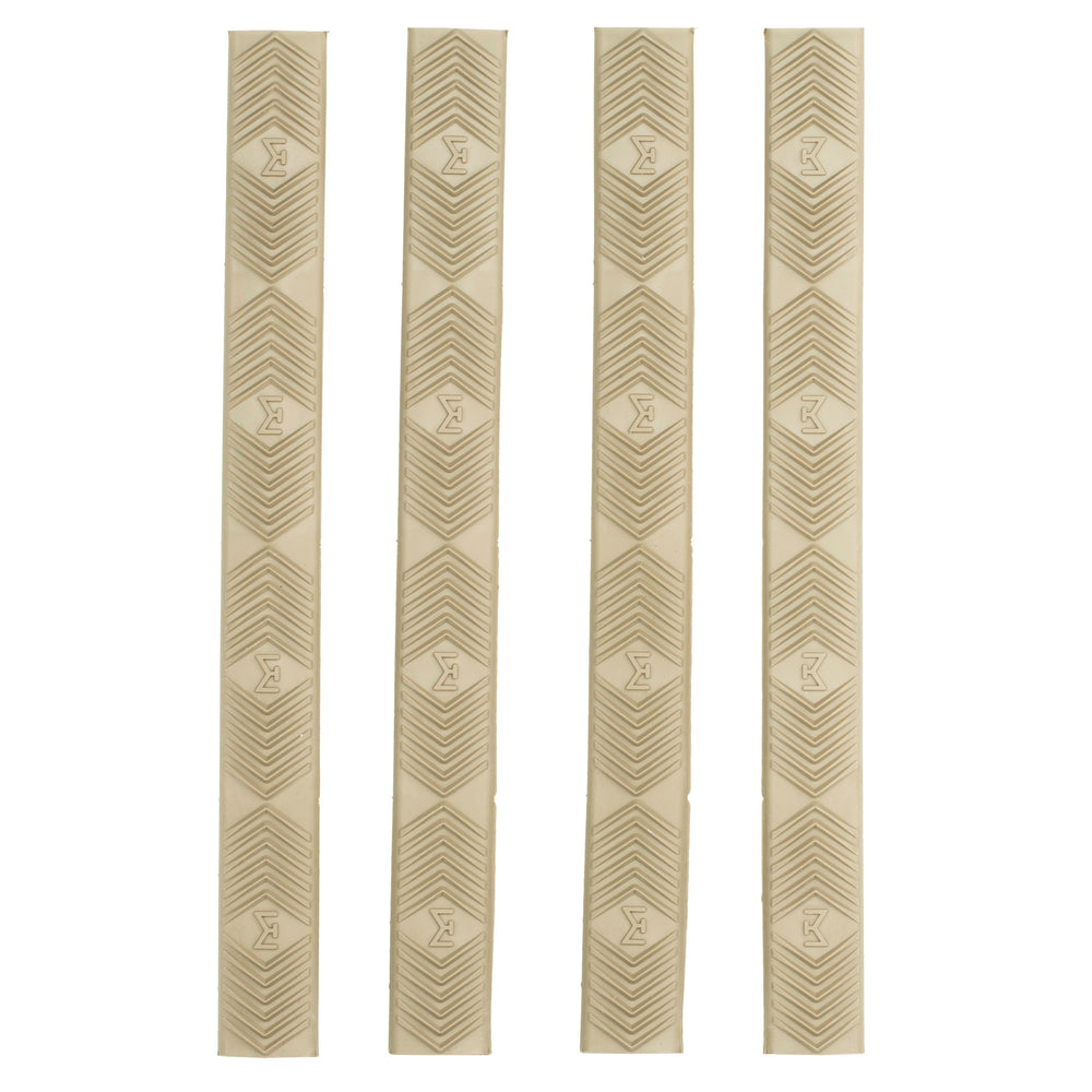 Ergo Wedgelok Mlok Rl Cvr 4pk